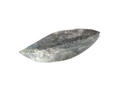 Folha prata revenida